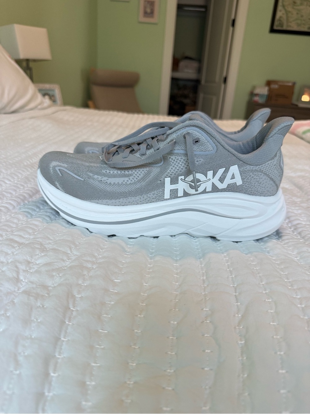 Men’s Hoka Clifton 10 Shoes